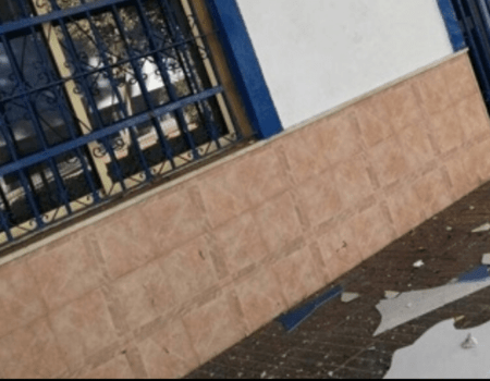 La única Peña Madridista de Sevilla, atacada tras el Mundial de Clubes