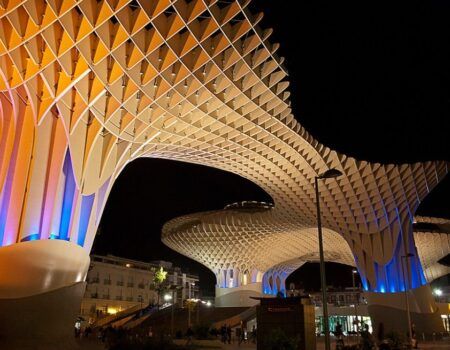 Lugares imprescindibles para visitar en Sevilla por primera vez
