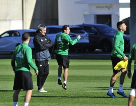 Las Palmas-Real Betis, una cuestión de supervivencia