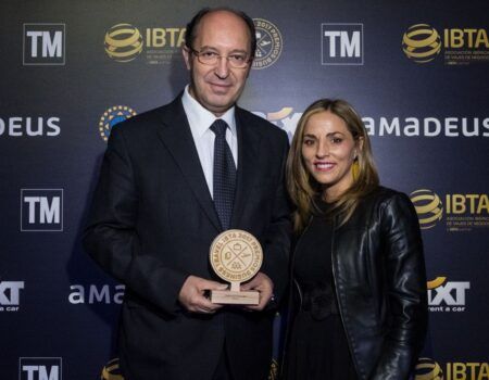 El Sevilla Congress galardonado en los premios de Turismo de Negocios IBTA 2017