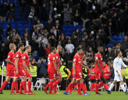 En Madrid compareció el Sevilla FC acomplejado de casi siempre (5-0)