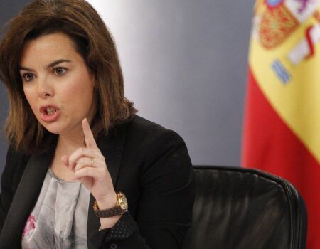 La vicepresidenta informará el jueves sobre la «ingerencia rusa» en Cataluña