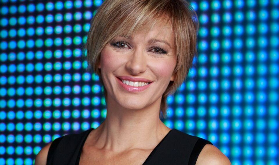 Susanna Griso, premio Ondas como mejor presentadora de TV