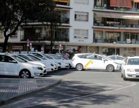 La flota de taxis podrá trabajar todos los fines de semana de Navidad