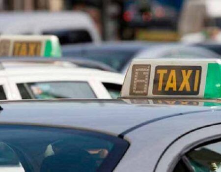 Detenido un taxista por consumir drogas mientras trabajaba