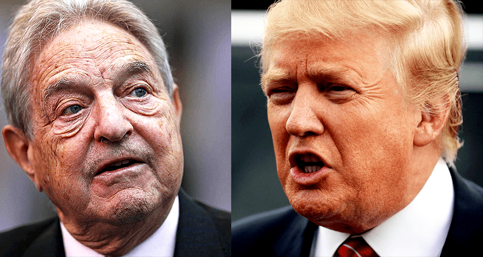 Trump-Soros