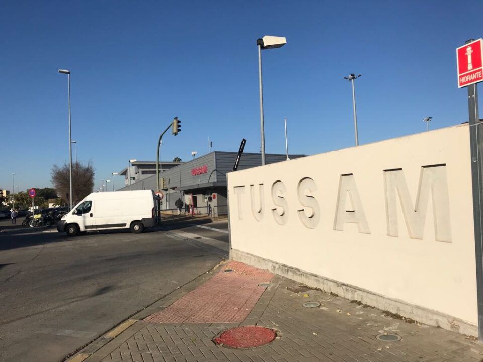 Tussam