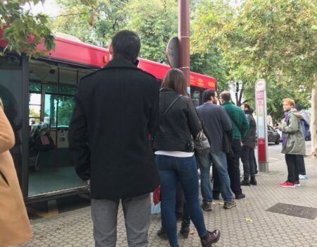 El 85% de los usuarios de Tussam se muestran satisfechos con el servicio