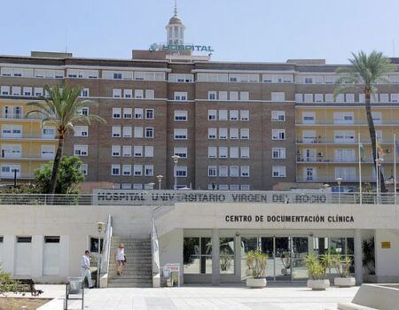 El Virgen del Rocío desaparece de entre los diez mejores hospitales españoles