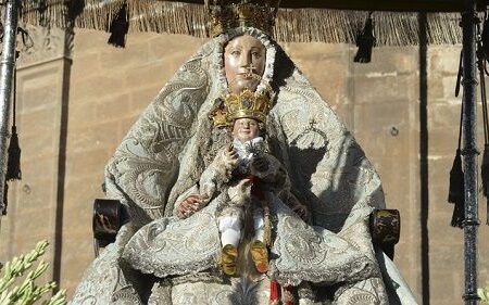 Fernando Yuste, único candidato para la presidencia en la Virgen de los Reyes