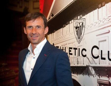 Ziganda elogia el juego del Betis: «Tienen mucha posesión y nos van a hacer correr mucho»
