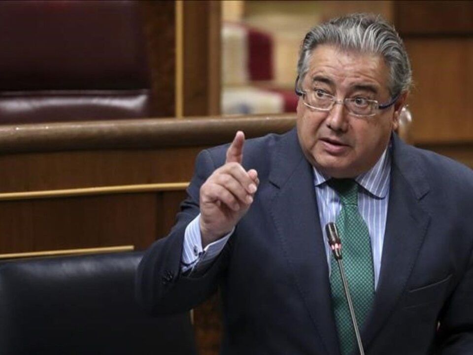 Zoido se descarta como candidato a la alcaldía de Sevilla.