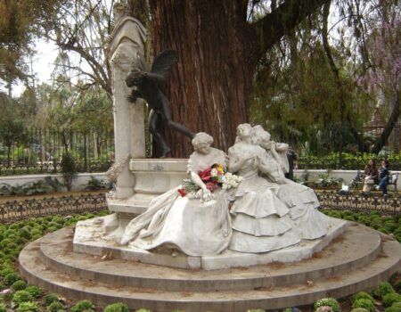 Donde habita la poesía