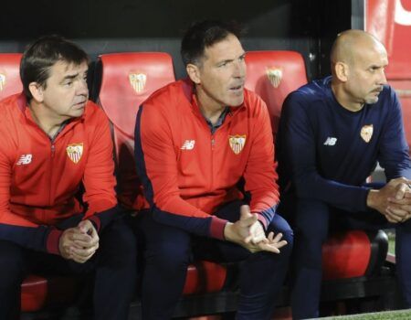 El sustituto de Berizzo tendrá un calendario bastante asequible para empezar en el Sevilla FC