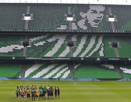 El Real Betis, a por el ‘más difícil todavía’ ante el Atlético