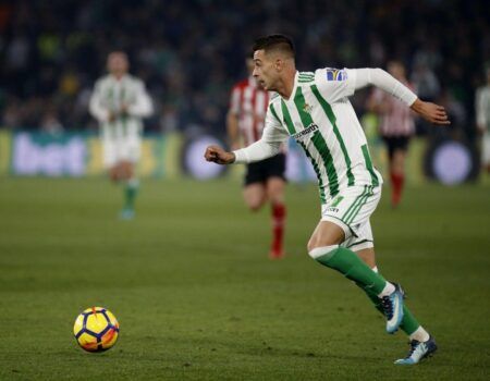 Sergio León: «Lo que me hacen es un penalti como una casa»