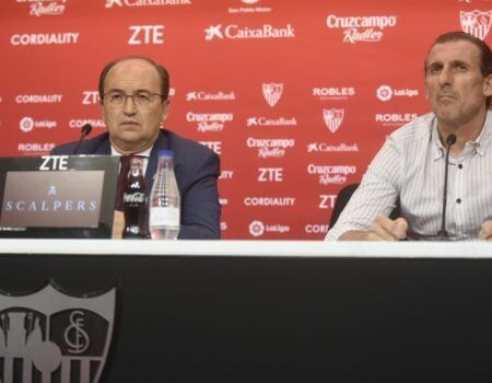 El consejo del Sevilla FC elige este miércoles entrenador entre cuatro candidatos
