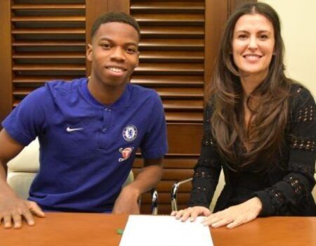 Musonda renueva con el Chelsea hasta 2022 y en enero puede volver a salir cedido