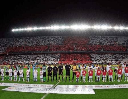 Los precios de las entradas para el derbi Sevilla FC-Real Betis, entre 80 y 180 euros