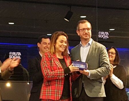 Premios Ruta Social del PP, un reconocimiento a la sociedad sevillana