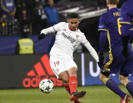 Otra vez ‘talismán Ganso’: el Sevilla solo perdió 2 de los 18 partidos que jugó, y ganó 13