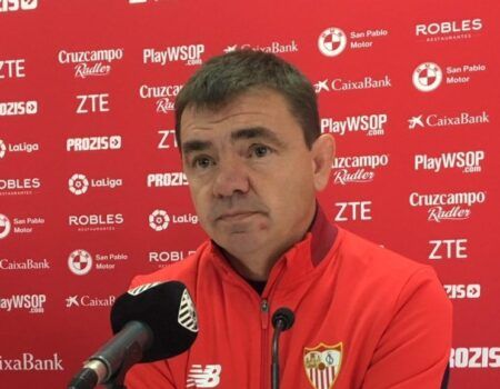 Marcucci: «Trataremos de que el partido del Bernabéu sea lo más parejo posible»