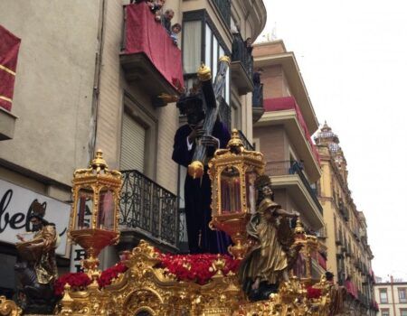 Antonio Moreno Santaella y José María Flores, candidatos a hermano mayor en los Gitanos