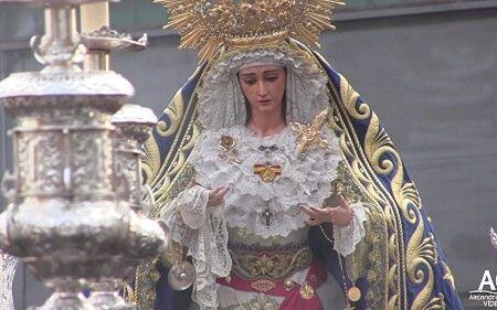 La Virgen de Guadalupe irá de nuevo hasta el Sagrario