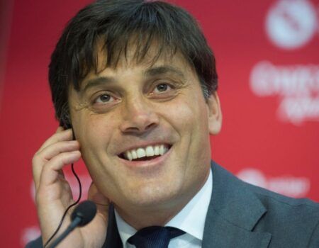 Montella: «Cuando me hablan de derbis, aquí se habla de guasa»