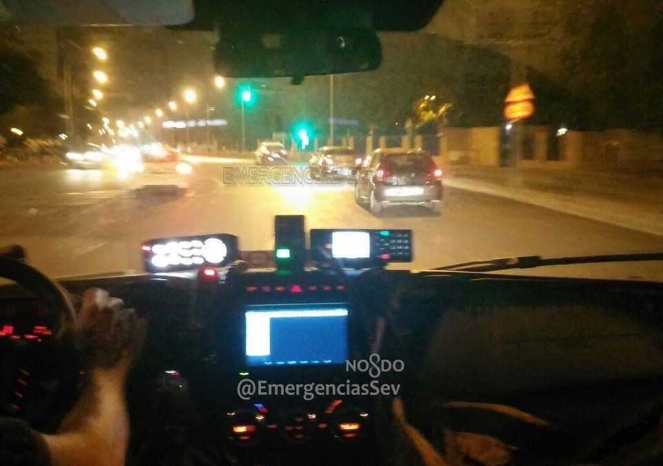 accidente moto