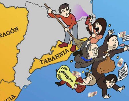 Tabarnia existe, y es un buen antídoto