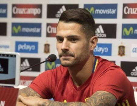 Vitolo y su marcha del Sevilla: «Alguien no quería que saliera de la mejor manera»