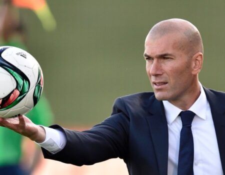 Zidane: «El Sevilla está jugando muy bien últimamente»