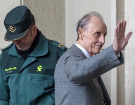 Visto para sentencia el juicio contra Manuel Ruiz de Lopera