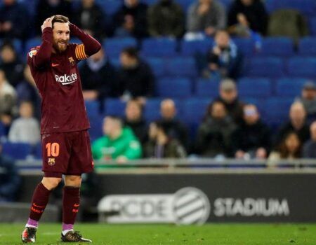 En el Barça está lesionado hasta el médico: Coutinho, Dembelé, Paulinho, Alcácer, Umtiti… y Messi cargadísimo de partidos
