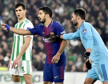 El segundo Betis más goleado y el más goleador del Siglo XXI tras 20 jornadas