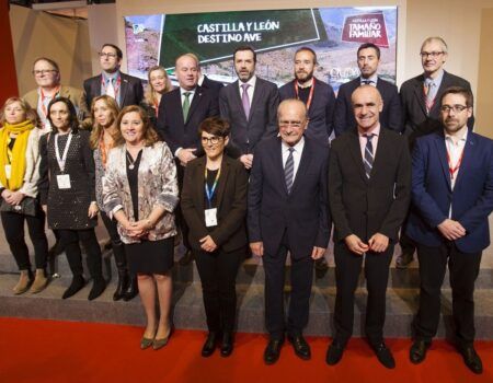 La Red de Ciudades AVE promociona sus destinos en Fitur