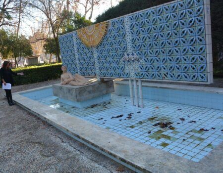 El PP alerta del «abandono» del Parque de María Luisa y los Jardines del Prado