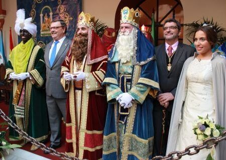 Adelantan la cabalgata de Reyes de Alcalá al día 4 ante la previsión de lluvias