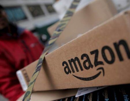 Amazon lidera el comercio electrónico en España por delante de eBay y El Corte Inglés