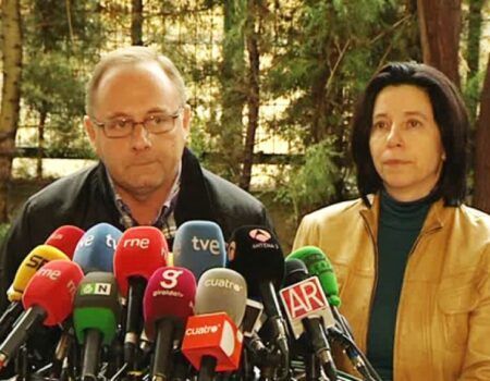 Los padres de Marta del Castillo asistirán este miércoles al funeral de Diana Quer