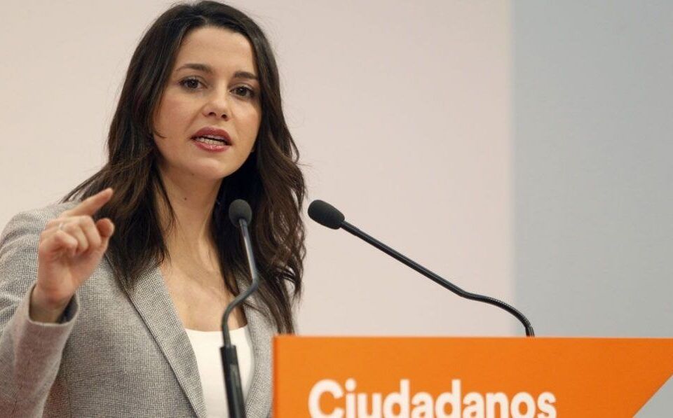 Inés Arrimadas