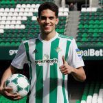 Bartra:  «El Betis es más que un club, es un sentimiento, quería ser parte de esta gran familia»