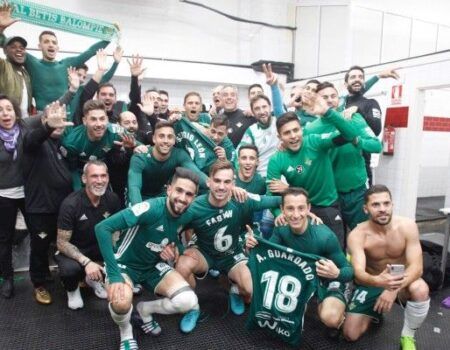 La séptima plaza apunta esta campaña a Europa y el Betis la puede agarrar si gana al Leganés