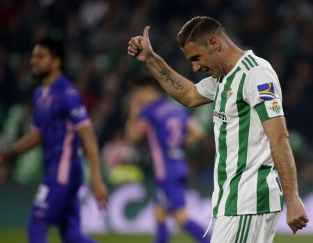 Hay que irse 15 años atrás para encontrar una primera vuelta liguera con más goles de Joaquín