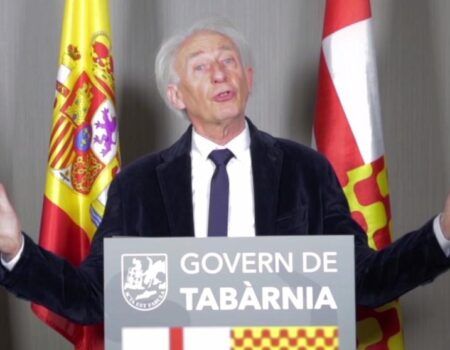 Tabarnia se presenta en Sevilla