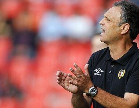 Caparrós: «Estoy dolido por no haber entrado en el casting»