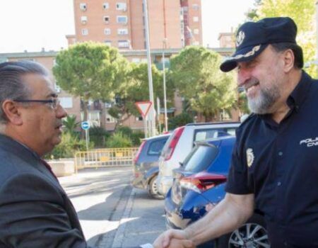 Germán Rodríguez Castiñeira, nuevo responsable de la lucha antiterrorista de la Policía