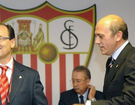 La Fiscalía también investiga los movimientos en la cuenta del Sevilla FC de José María del Nido