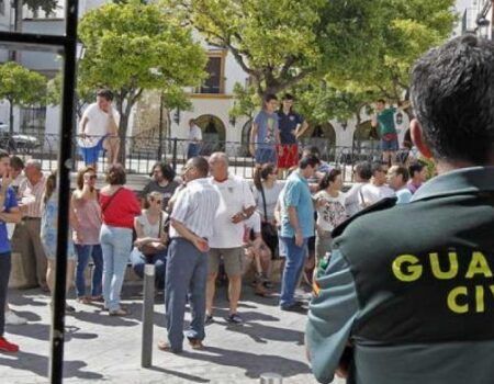 La Guardia Civil vuelve a detener al «clan de Los Chorizos» por asaltar viviendas en Estepa